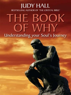 cover image of Book of Why